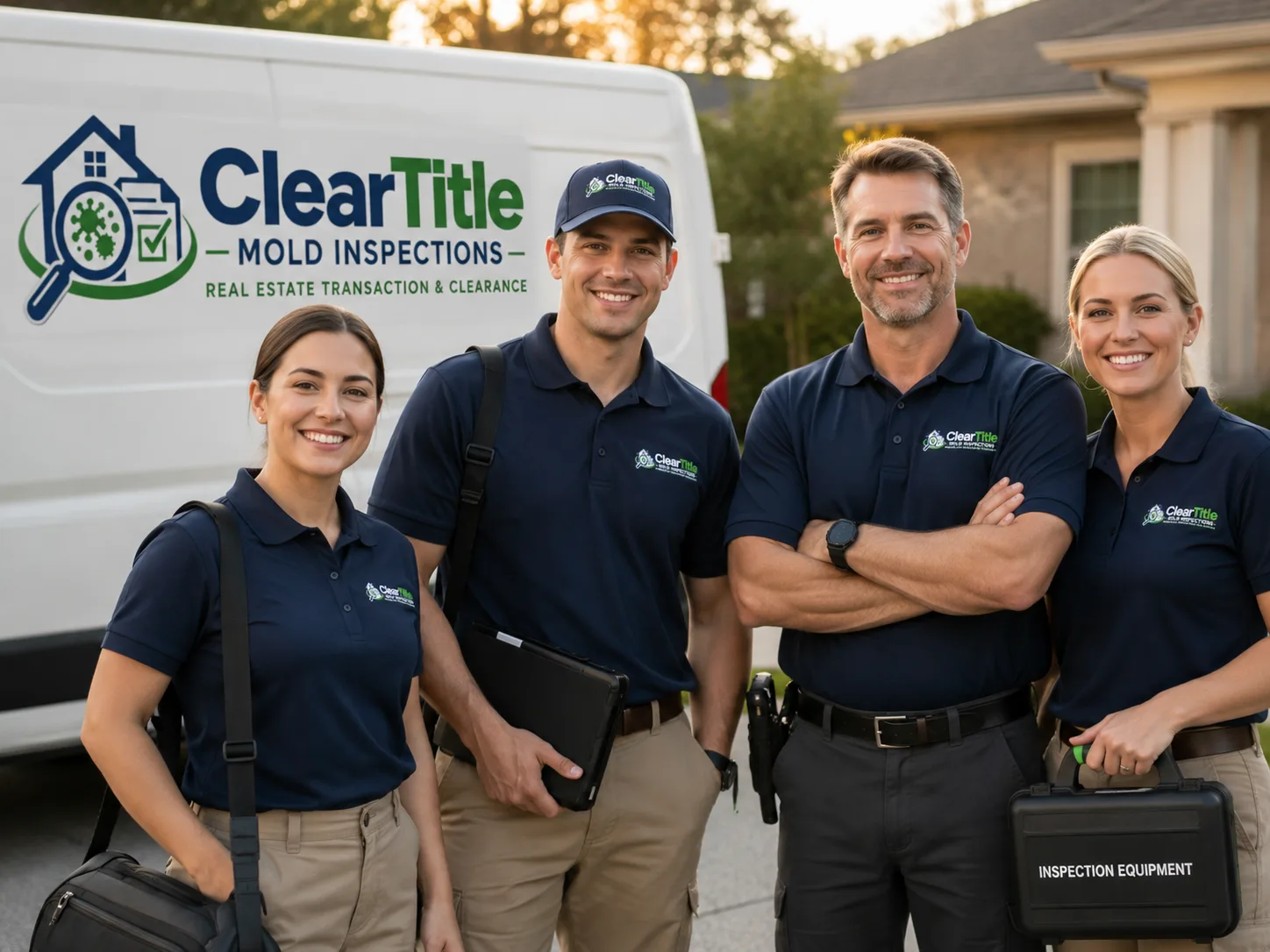 Mold Inspection For Home Sale company in Hills, IA